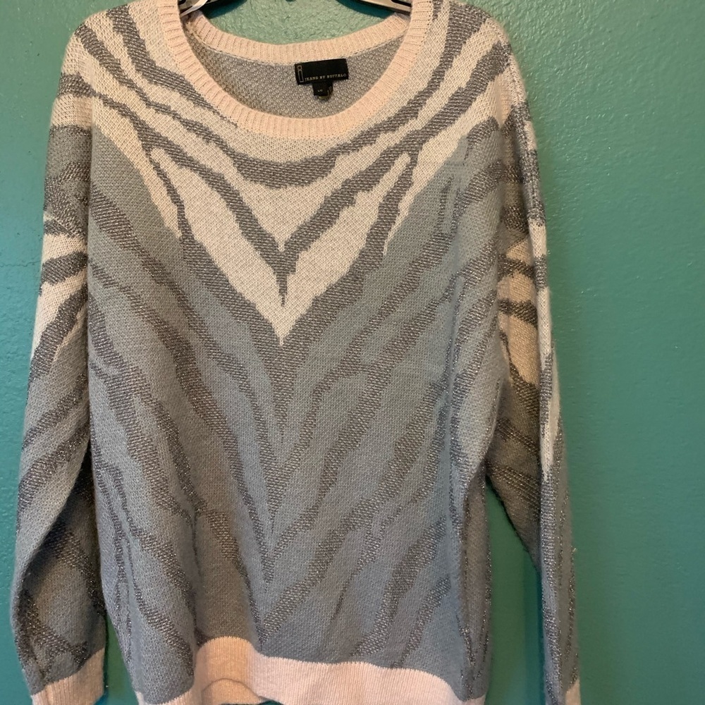 Top knit Jean By Buffalo size Lg